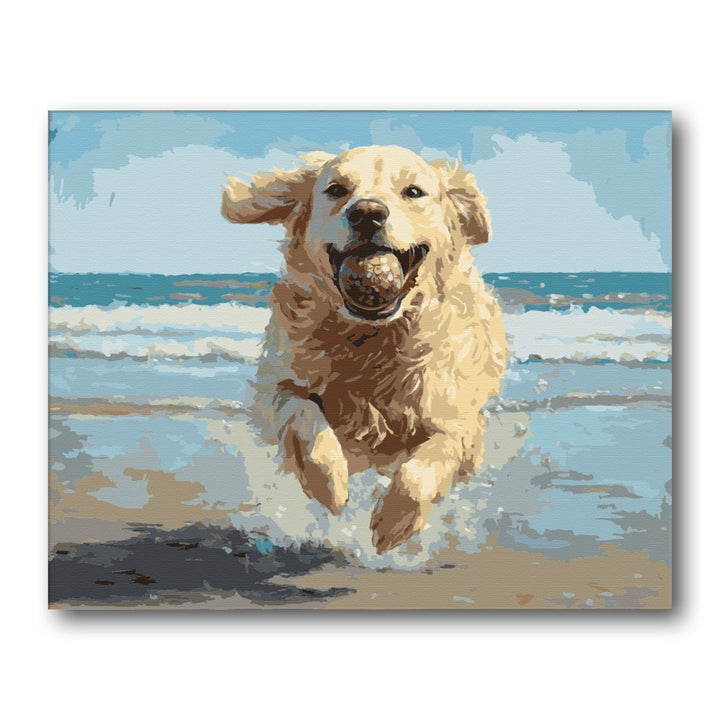 Paint By Numbers Kitisuvio™Animal Series Dog No.238 - isuvio