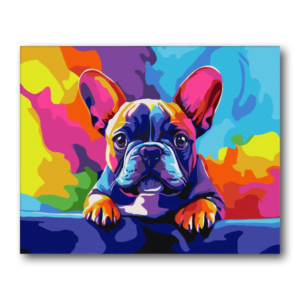 Paint By Numbers Kitisuvio™Animal Series Dog No.246 - isuvio