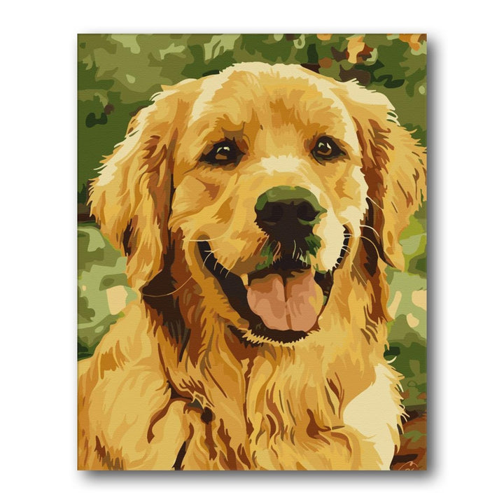 Paint By Numbers Kitisuvio™Animal Series Dog No.57 - isuvio