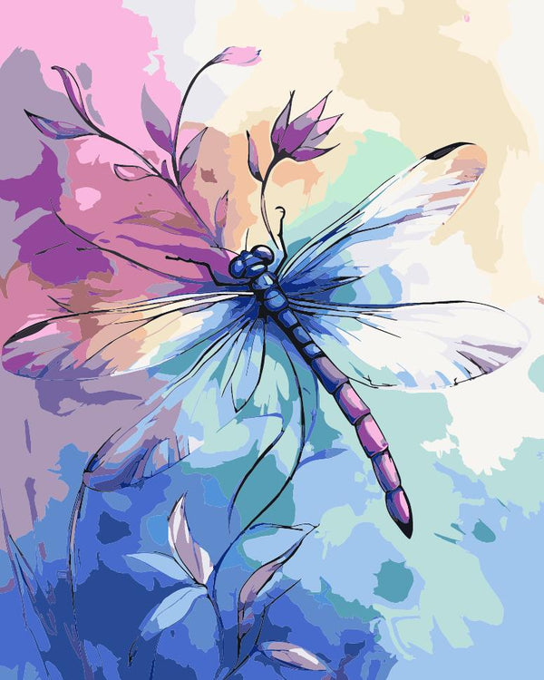 isuvio™Animal Series Dragonfly No.197 - isuvio