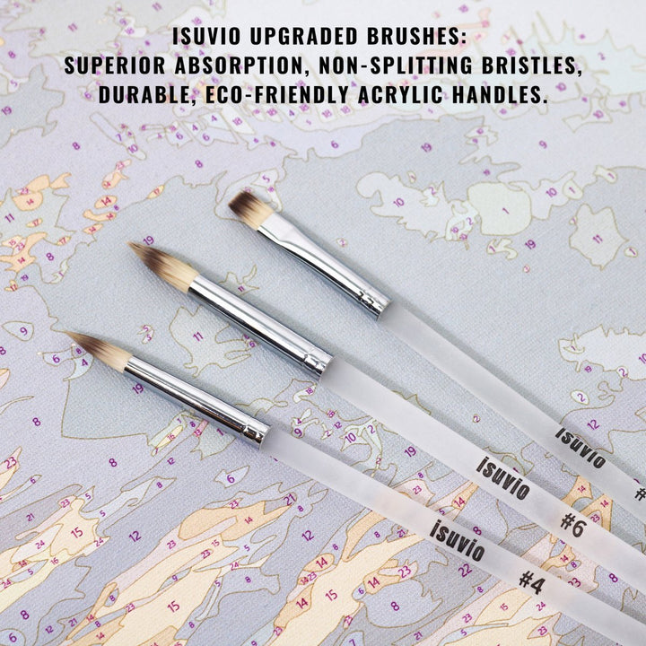 isuvio™Animal Series Dragonfly No.197 - isuvio