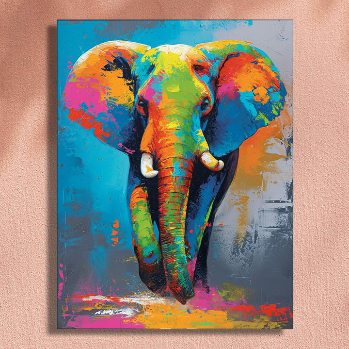 isuvio™Animal Series Elephant No.32 - isuvio