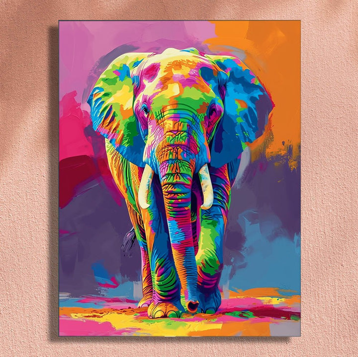 isuvio™Animal Series Elephant No.33 - isuvio