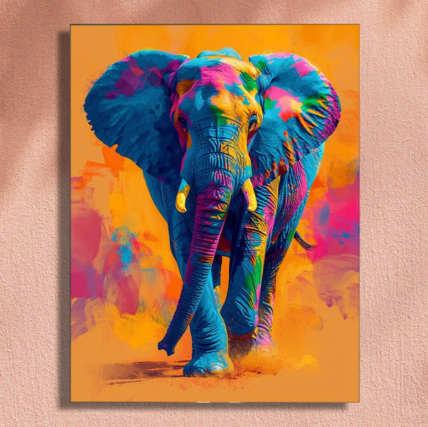 isuvio™Animal Series Elephant No.34 - isuvio