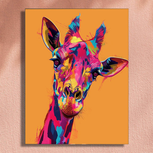 isuvio™Animal Series Giraffe No.25 - isuvio