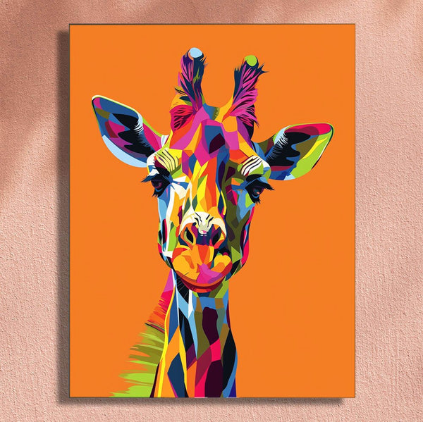 isuvio™Animal Series Giraffe No.26 - isuvio