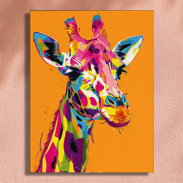 isuvio™Animal Series Giraffe No.27 - isuvio