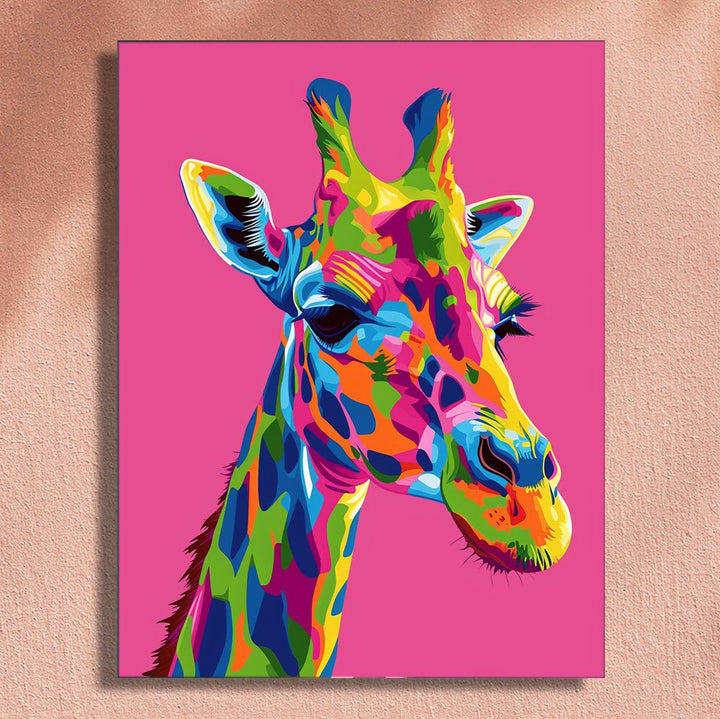 isuvio™Animal Series Giraffe No.28 - isuvio