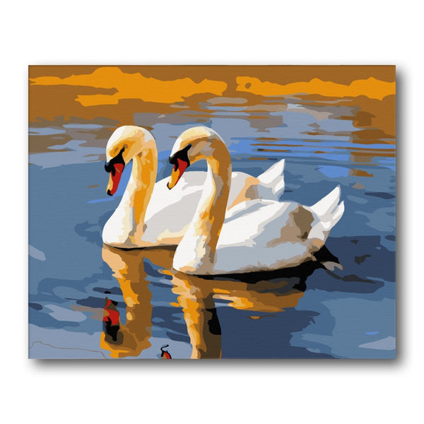 Paint By Numbers Kitisuvio™Animal Series Goose No.254 - isuvio