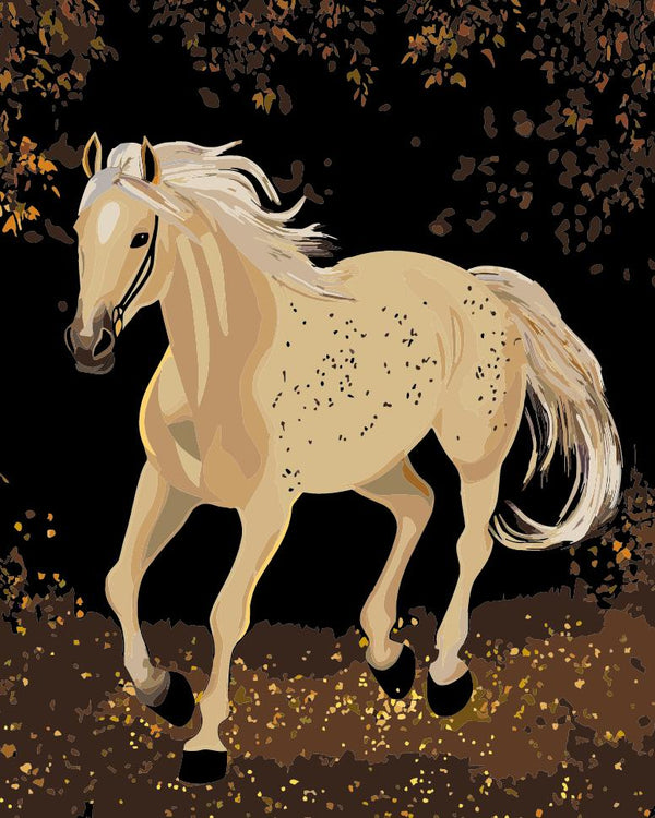 isuvio™Animal Series Horse No.199 - isuvio