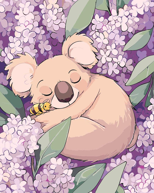 isuvio™Animal Series Koala No.194 - isuvio