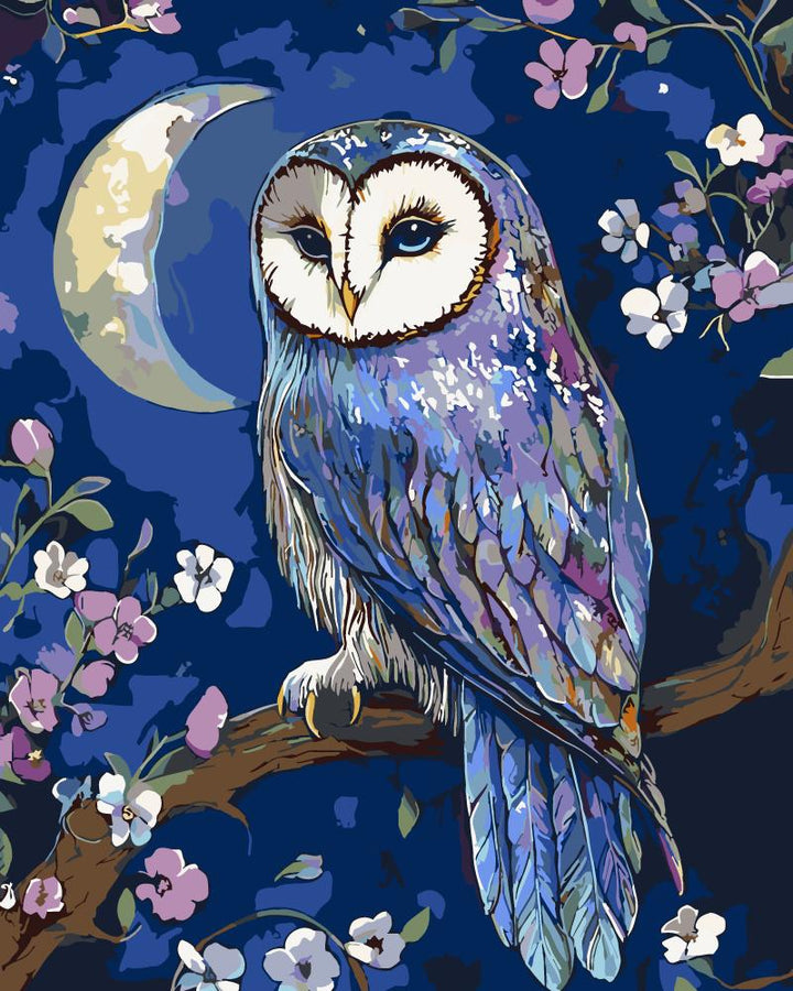 isuvio™Animal Series Owl No.170 - isuvio