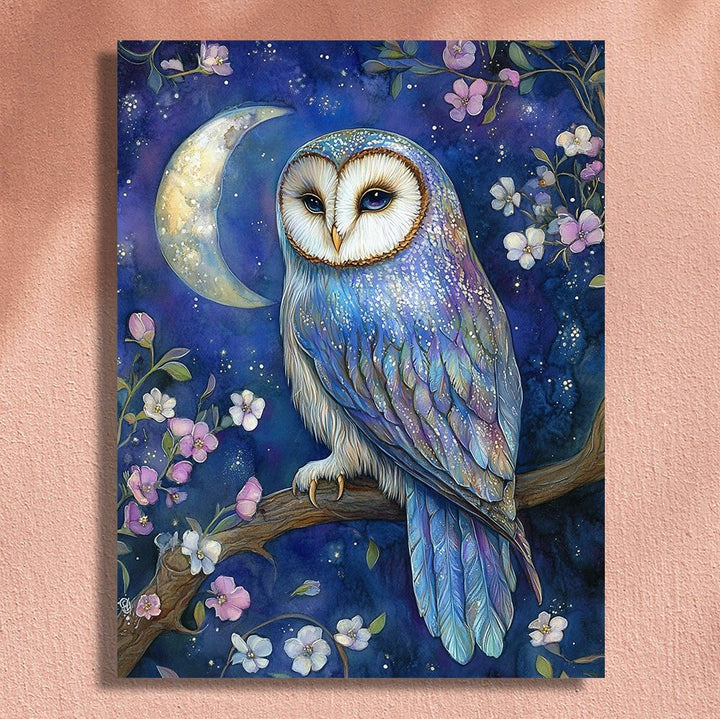 isuvio™Animal Series Owl No.170 - isuvio