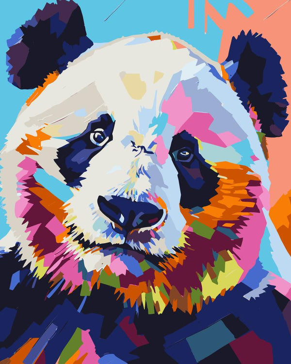 isuvio™Animal Series Panda No.20 - isuvio