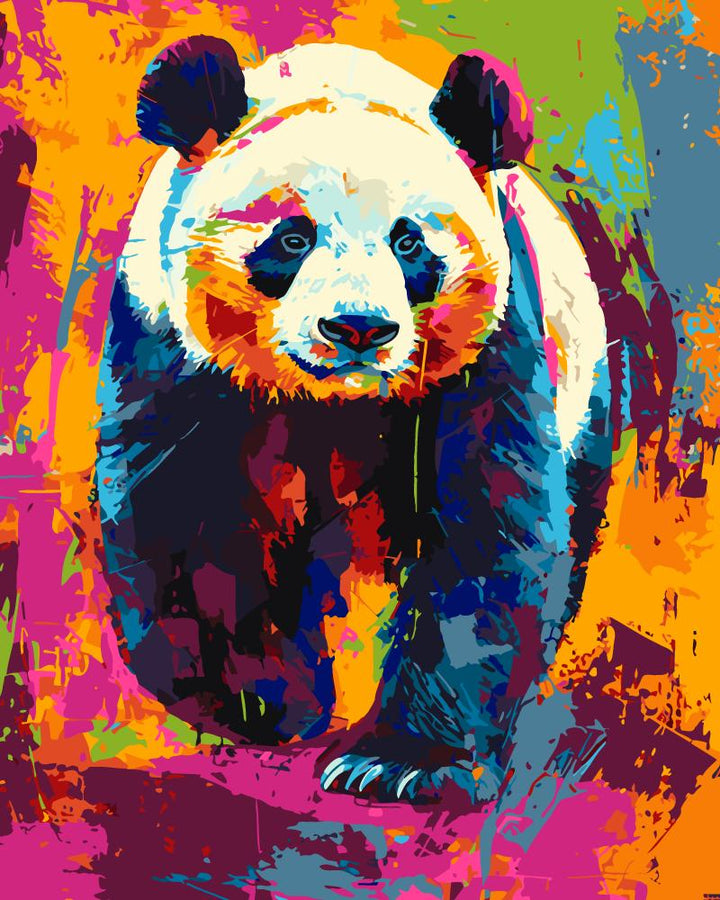 isuvio™Animal Series Panda No.21 - isuvio