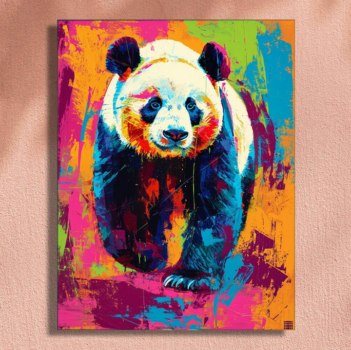 isuvio™Animal Series Panda No.21 - isuvio