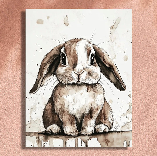 isuvio™Animal Series Rabbit No.153 - isuvio