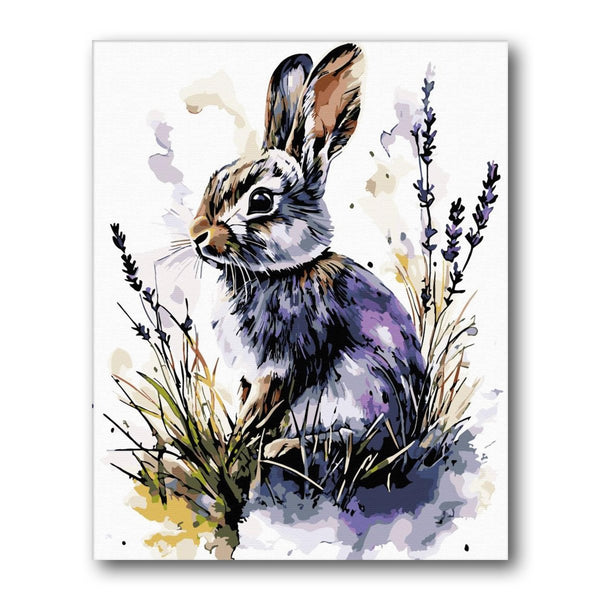 Paint By Numbers Kitisuvio™Animal Series Rabbit No.156 - isuvio