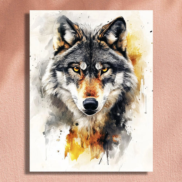 isuvio™Animal Series Wolf No.172 - isuvio