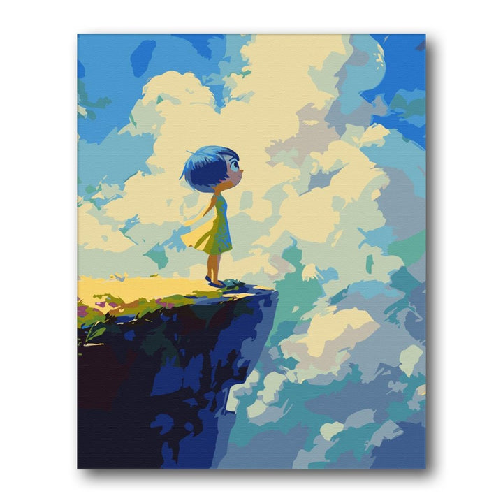 Paint By Numbers Kitisuvio™Cartoon Series No.13 - isuvio