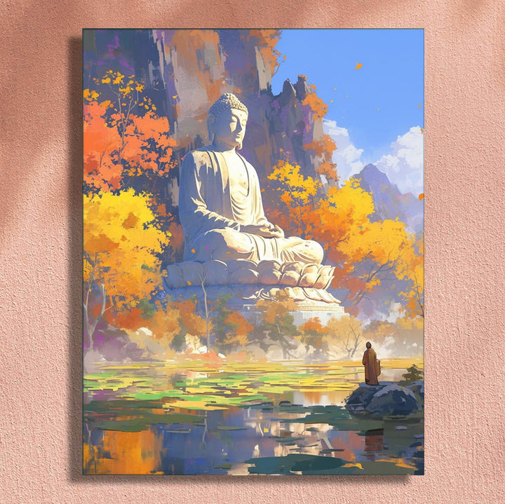 isuvio™Chinese Culture Buddha No.9 - isuvio