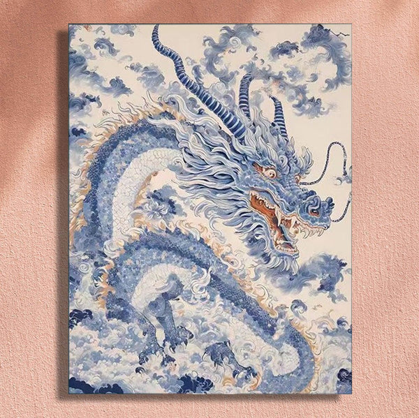 isuvio™Chinese Culture Dragon No.4 - isuvio