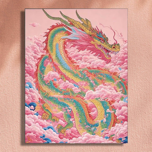 isuvio™Chinese Culture Dragon No.45 - isuvio