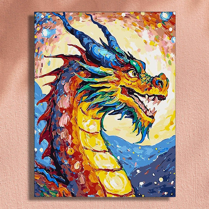 isuvio™Chinese Culture Dragon No.47 - isuvio