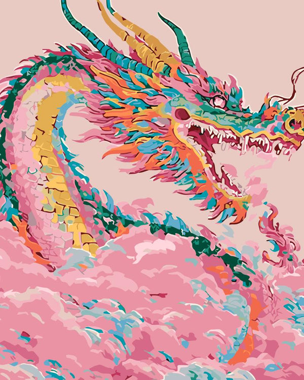 isuvio™Chinese Culture Dragon No.49 - isuvio