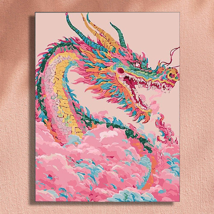 isuvio™Chinese Culture Dragon No.49 - isuvio