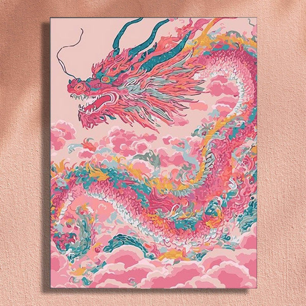 isuvio™Chinese Culture Dragon No.5 - isuvio