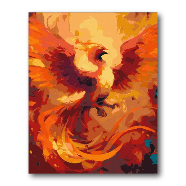 Paint By Numbers Kitisuvio™Chinese Culture Phoenix No.31 - isuvio