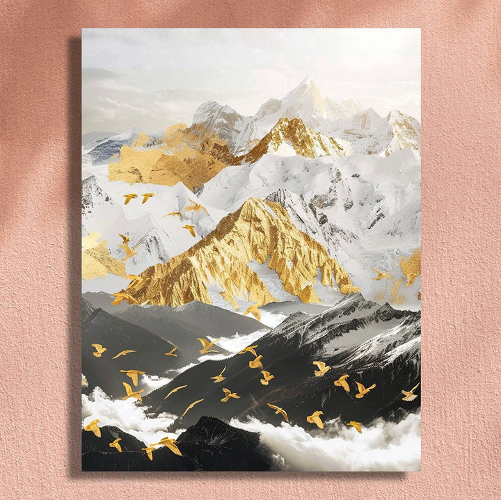 isuvio™Colorful mountain Series No.162 - isuvio