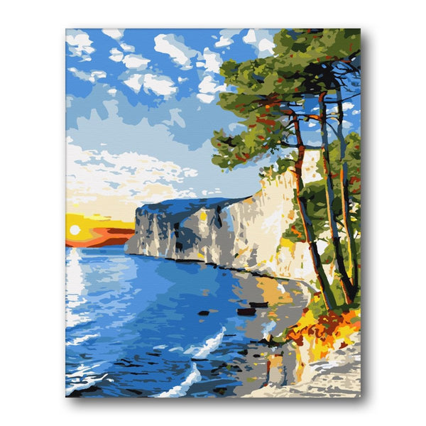 Paint By Numbers Kitisuvio™Colorful mountain Series No.168 - isuvio