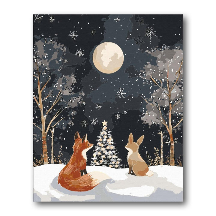 Paint By Numbers Kitisuvio™Fairy Tale Series No.81 - isuvio