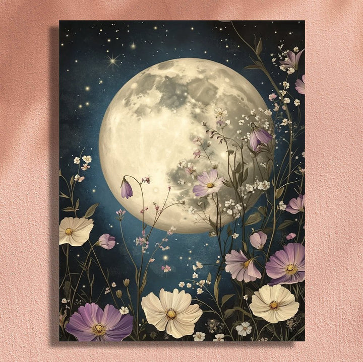 isuvio™Fariy Tale Series Moon No.64 - isuvio