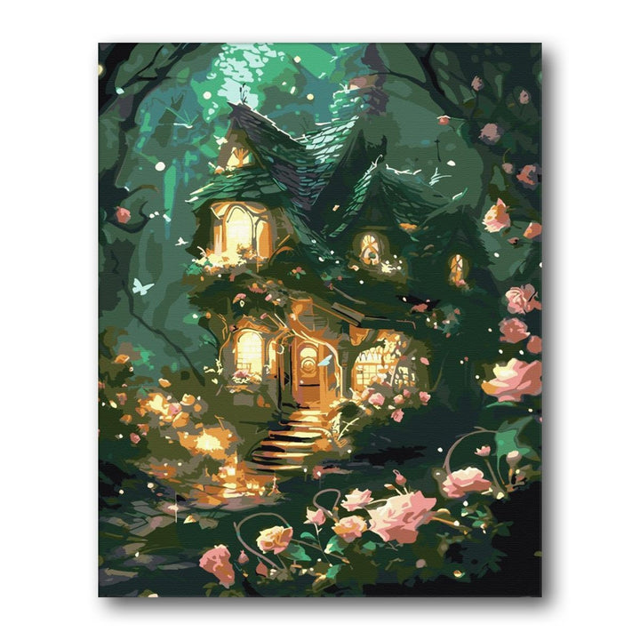 Paint By Numbers Kitisuvio™Fariy Tale Series No.45 - isuvio