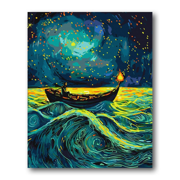 Paint By Numbers Kitisuvio™Fariy Tale Series No.57 - isuvio