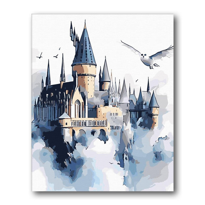Paint By Numbers Kitisuvio™Fariy Tale Series No.69 - isuvio