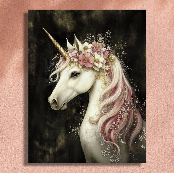 isuvio™Fariy Tale Series Unicorn No.60 - isuvio