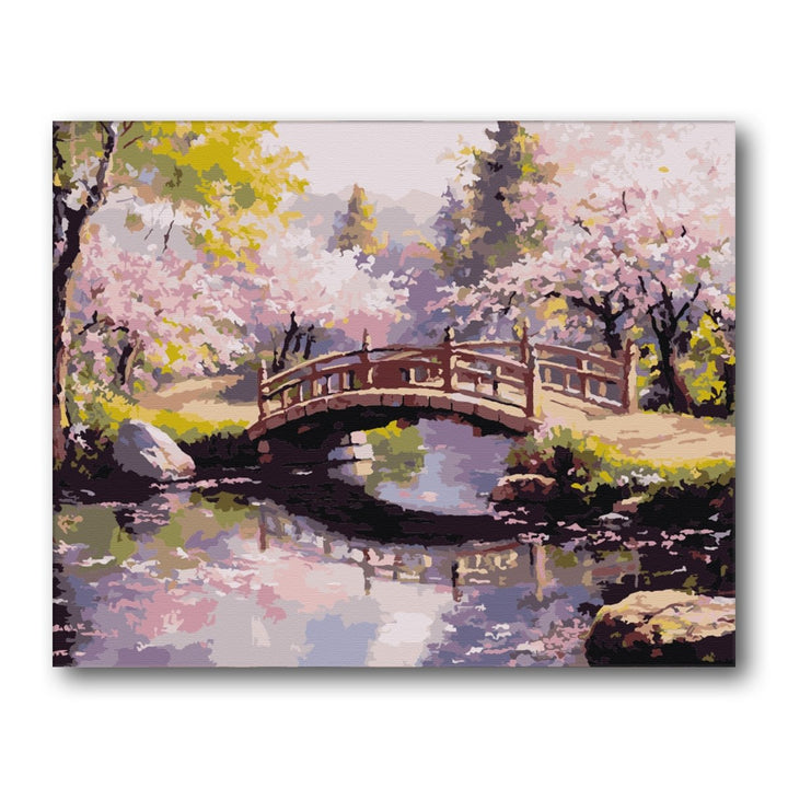 Paint By Numbers Kitisuvio™Landscape No.50 - isuvio