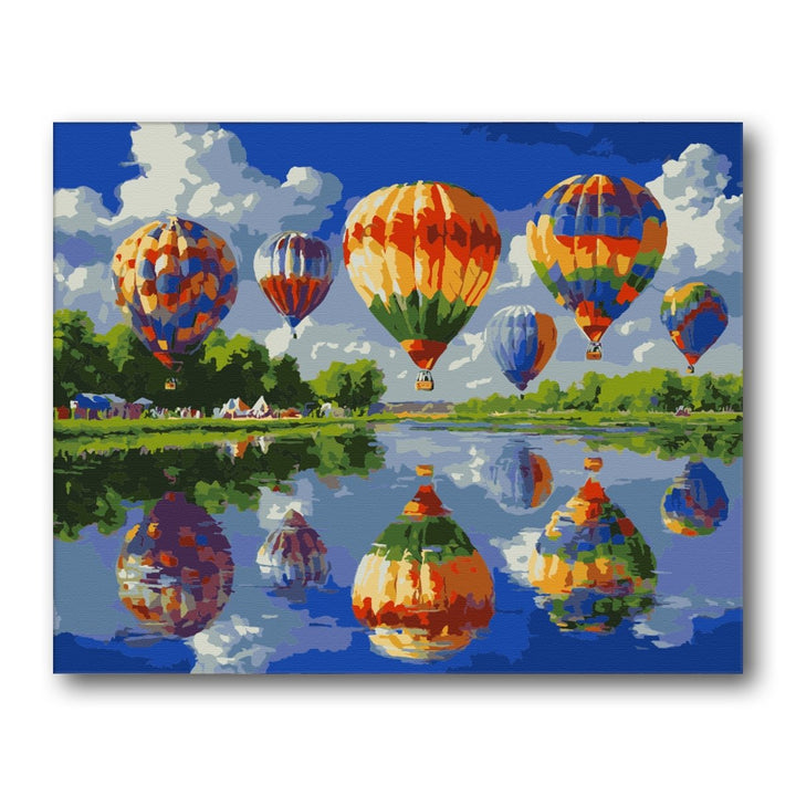 Paint By Numbers Kitisuvio™Landscape No.52 - isuvio