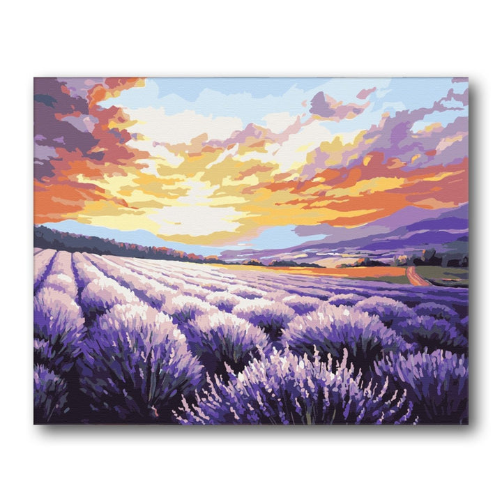 Paint By Numbers Kitisuvio™Landscape No.55 - isuvio