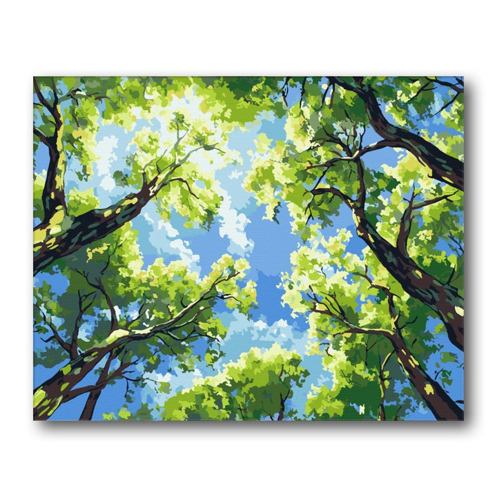 Paint By Numbers Kitisuvio™Landscape No.57 - isuvio