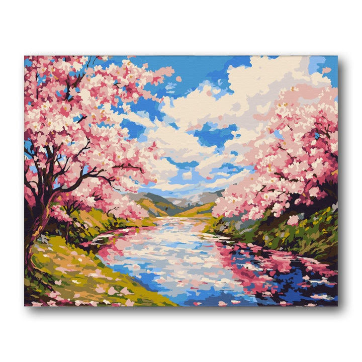 Paint By Numbers Kitisuvio™Landscape No.59 - isuvio