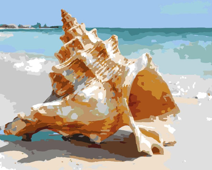 Paint By Numbers Kitisuvio™Landscape No.66 - isuvio