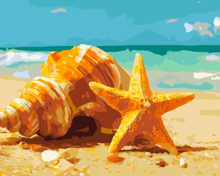 Paint By Numbers Kitisuvio™Landscape No.72 - isuvio