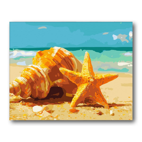 Paint By Numbers Kitisuvio™Landscape No.72 - isuvio