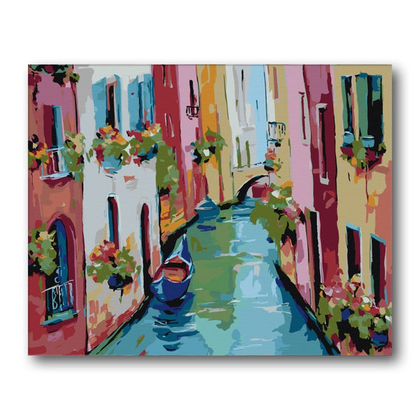 Paint By Numbers Kitisuvio™Landscape No.74 - isuvio