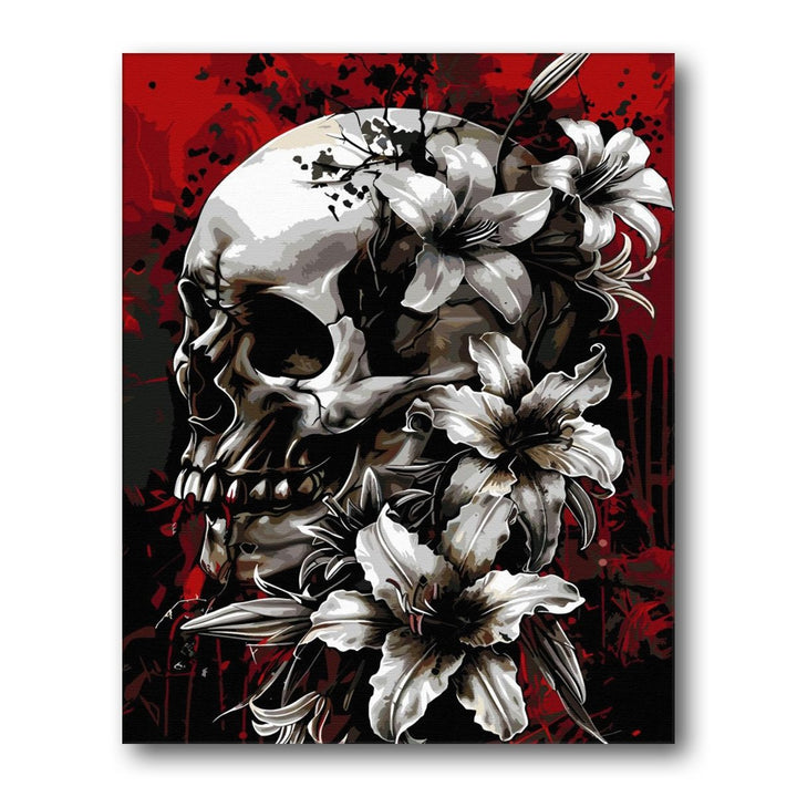 Paint By Numbers Kitisuvio™Mystery Series No.9 - isuvio